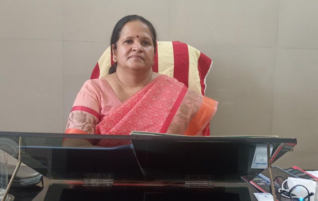 Prof. Shubha Singh Joshi